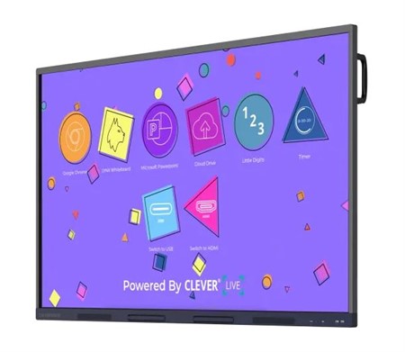 Clevertouch IMPACT MAX2 - 65" - BASIC